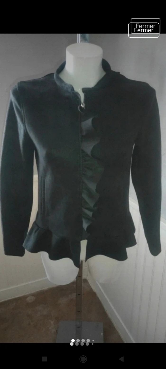 Petite veste femme f30