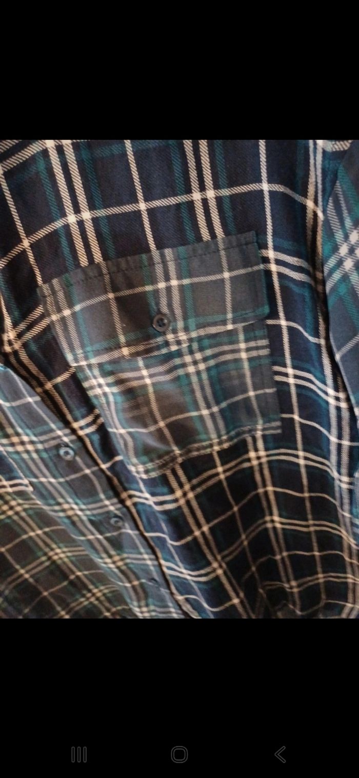 Chemise fille taille 14 ans - photo numéro 3