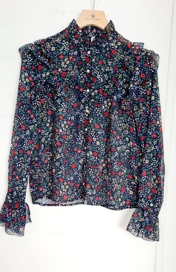 Haut blouse pepe jeans