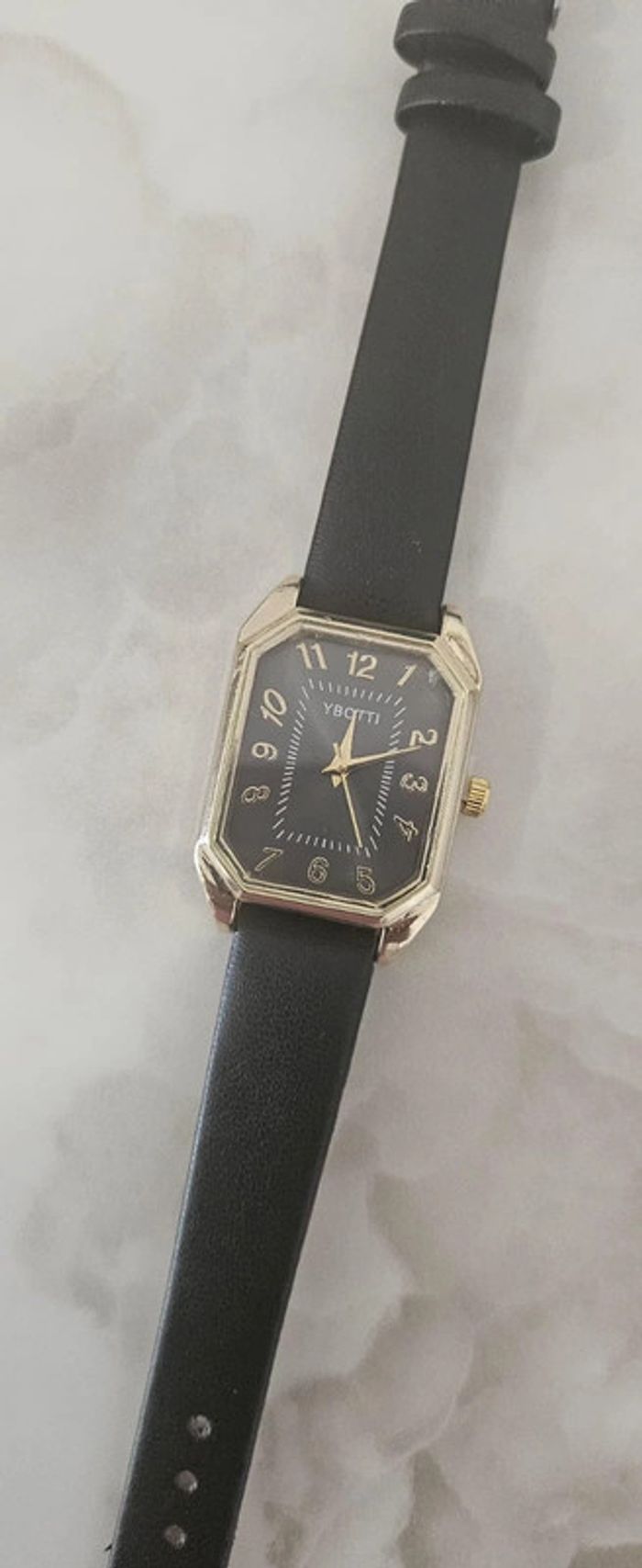 Montre noire