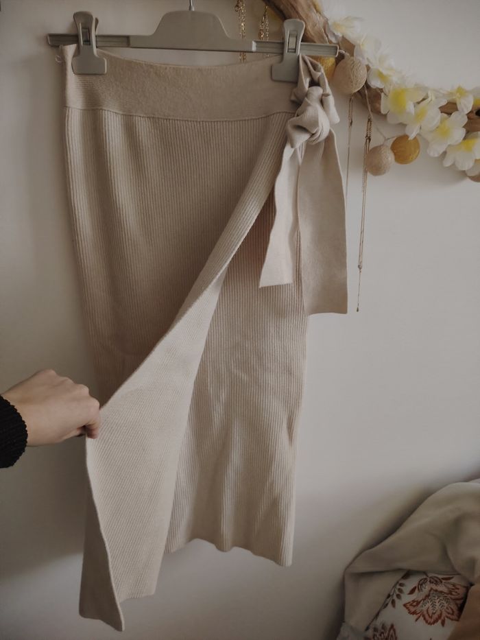 Jupe longue hiver - photo numéro 2