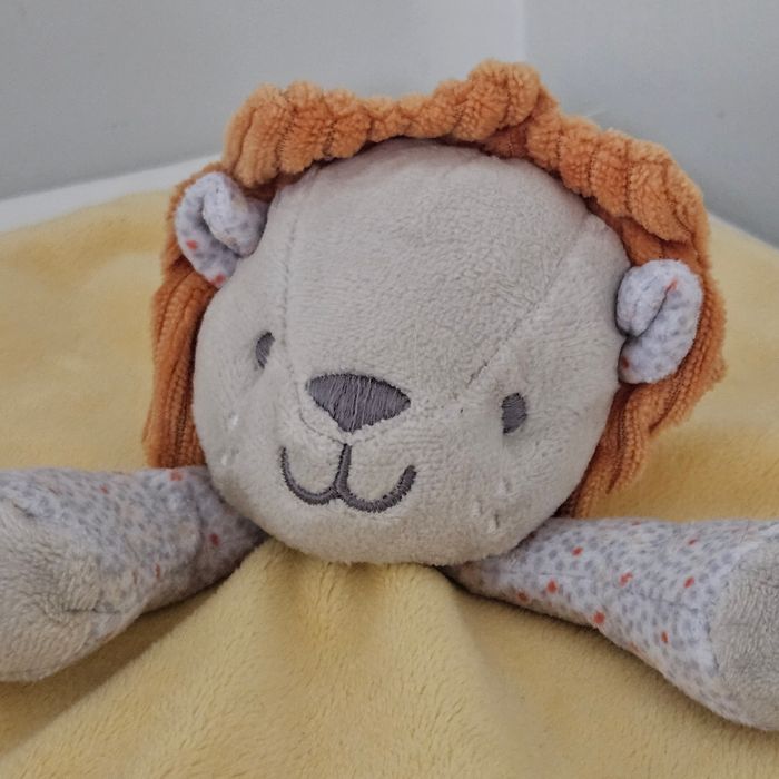 Doudou lion obaibi - photo numéro 2