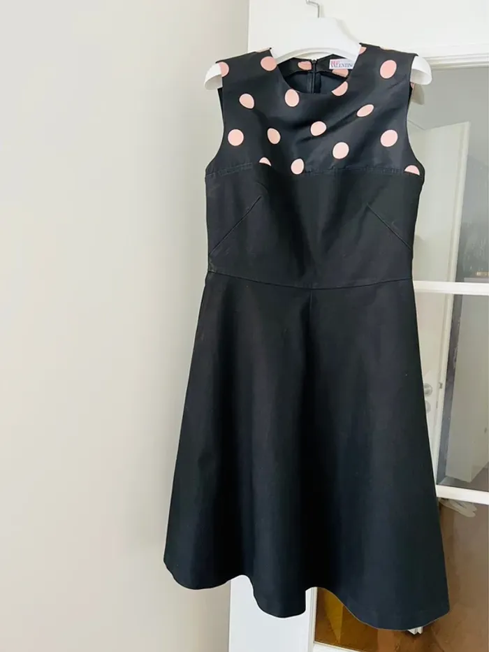 Robe Red Valentino taille 40 - photo numéro 5