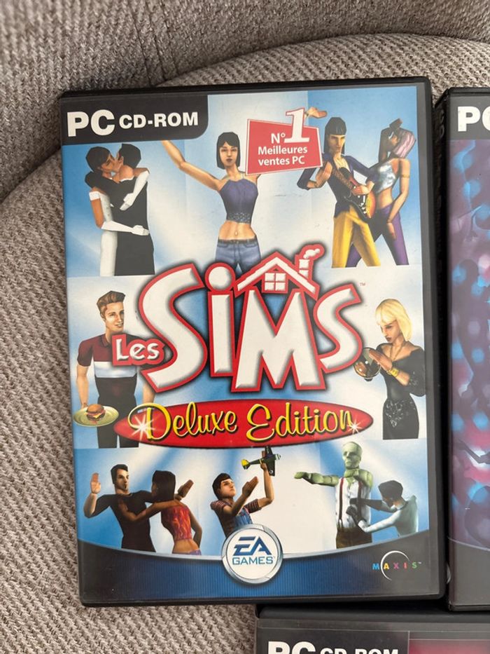 Les sims 1 - photo numéro 2