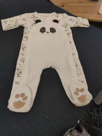 Pyjama 12 mois kimbaloo