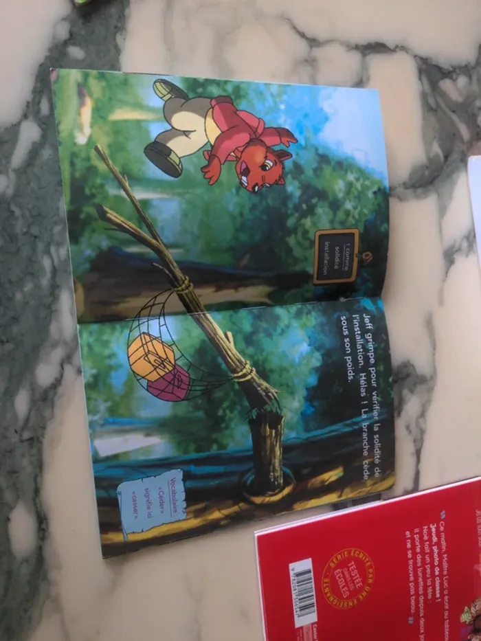 J'apprends à lire avec les copains de la forêt - photo numéro 3