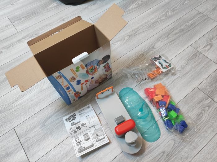 Jeu de société Cargo barjo - photo numéro 2