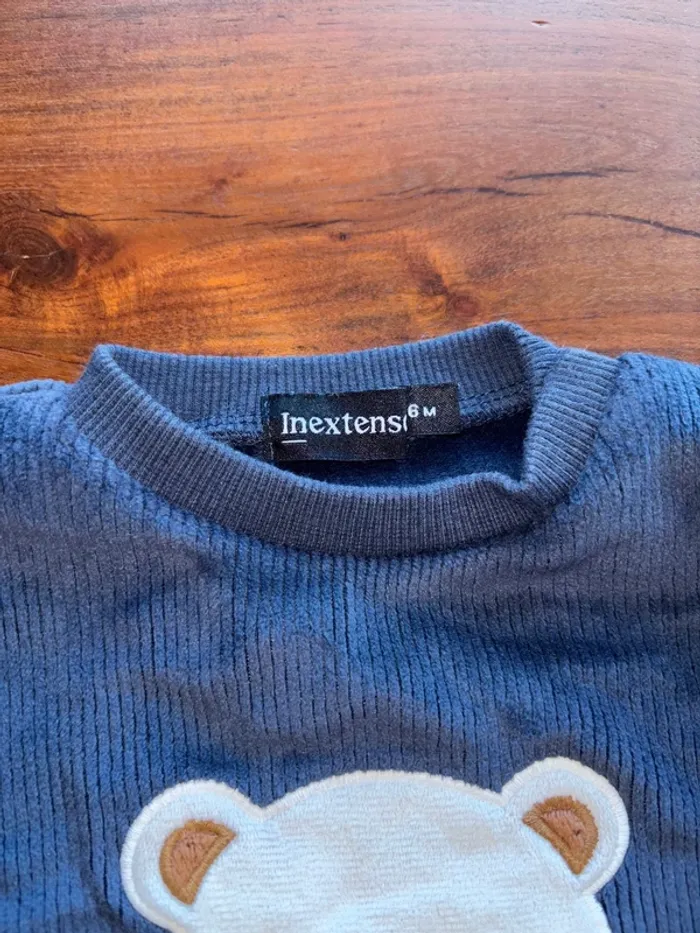 Lot ensemble 6mois - photo numéro 6