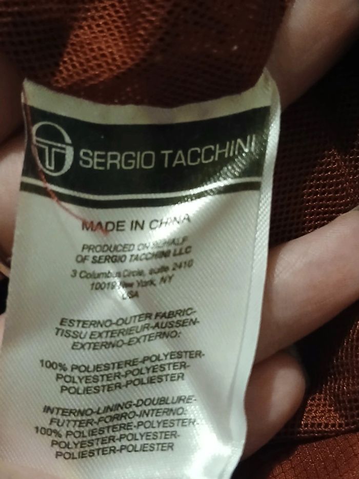 Jogging Sergio Tacchini Taille XS - photo numéro 9