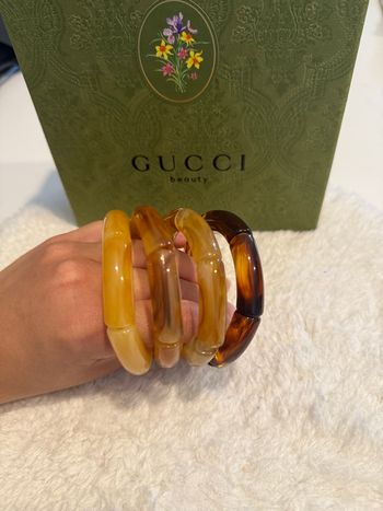 Magnifiques bracelets 