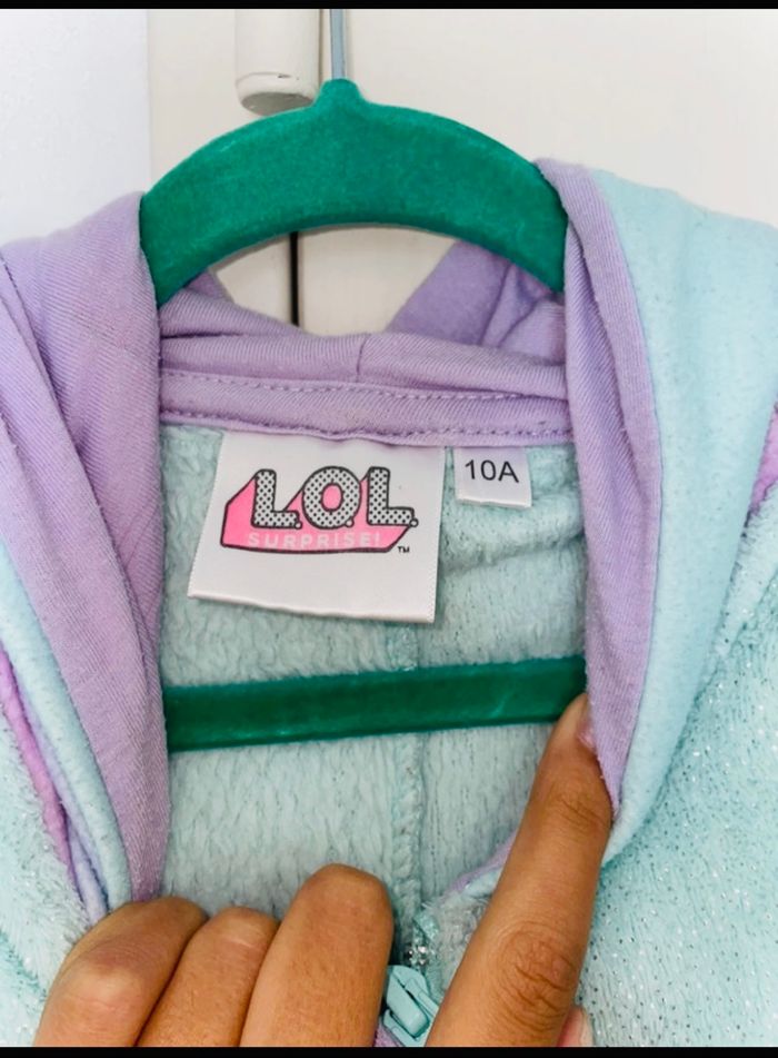 Pyjama pilou pilou LOL - photo numéro 5