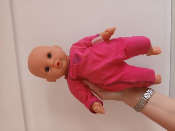 poupon bébé Corolle 20cm yeux bleu presque neuf vetement corolle aussi