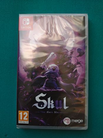 Skul The Hero Slayer Switch