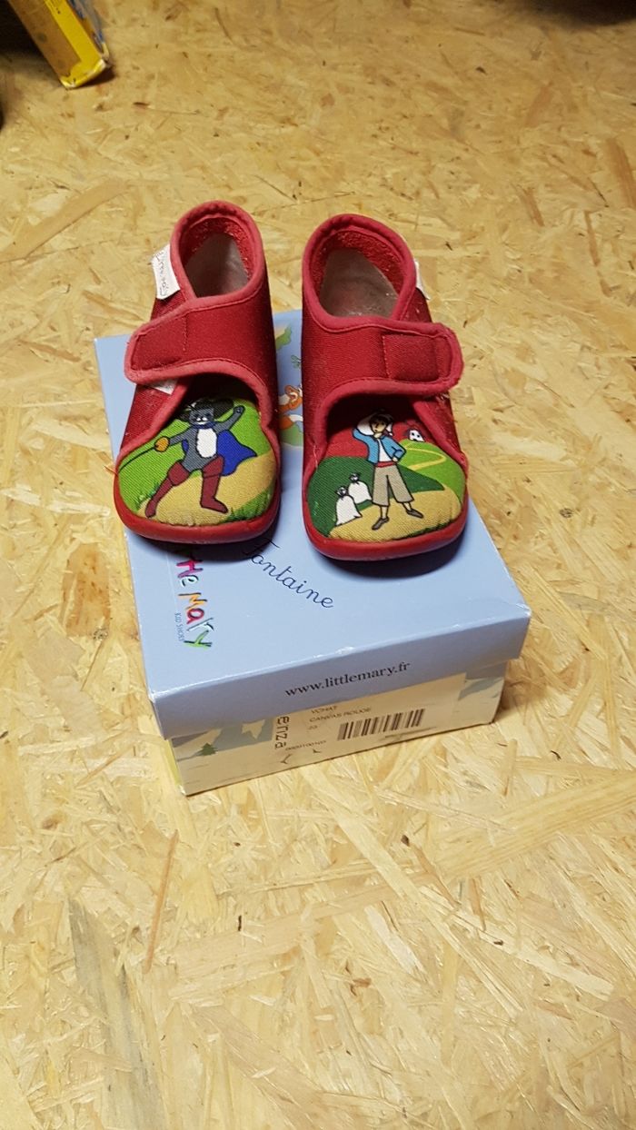 Chaussons
