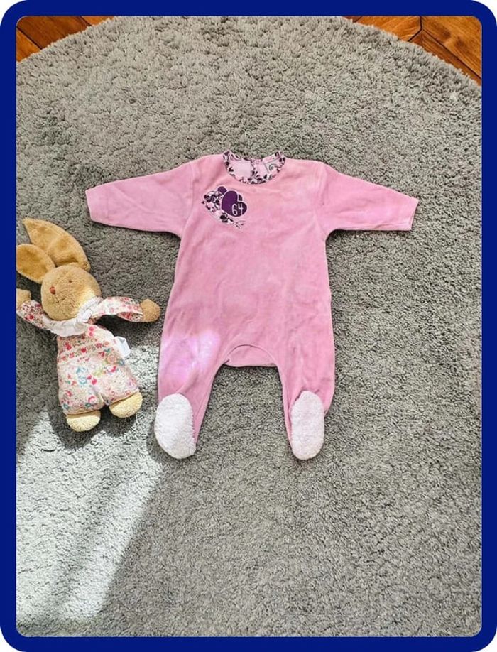 Pyjama taille 3 mois