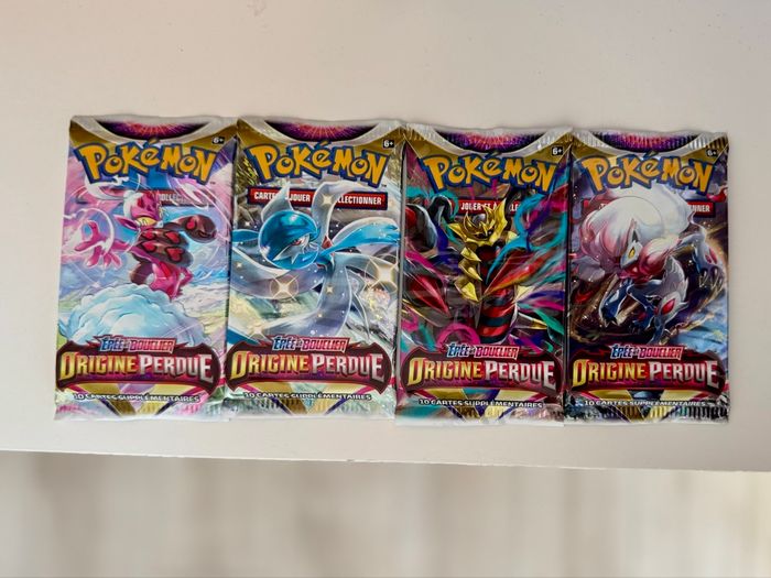 [NEUF] Artset EB11 Pokémon Origine Perdue - photo numéro 2