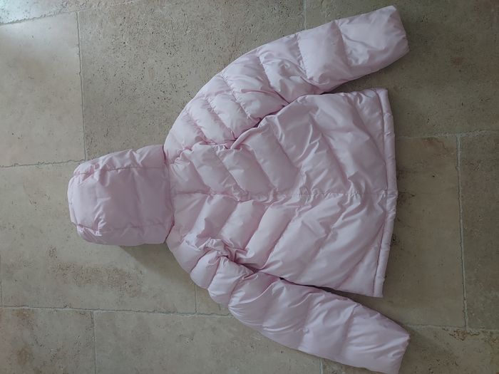 doudoune fille - photo numéro 3