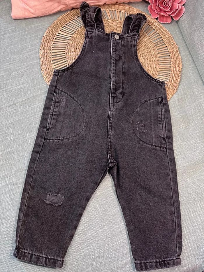 Salopette 12-18 mois 86 cm Zara