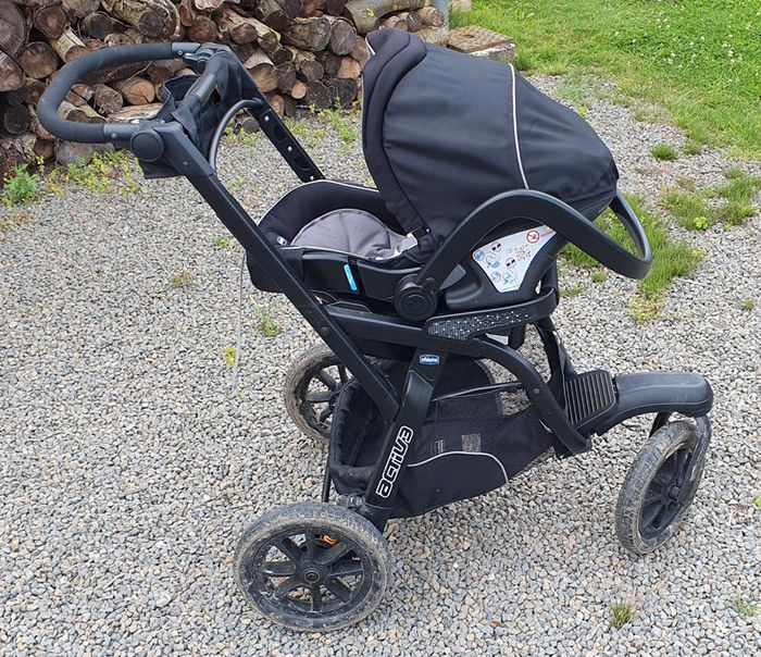 Poussette Trio activ3 - photo numéro 7
