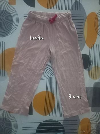 Pantalon 2 ans