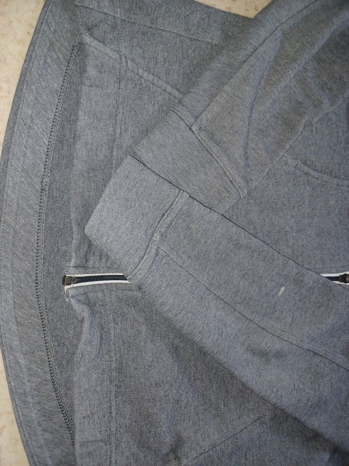 Veste/gilet zippé femme nike - photo numéro 4