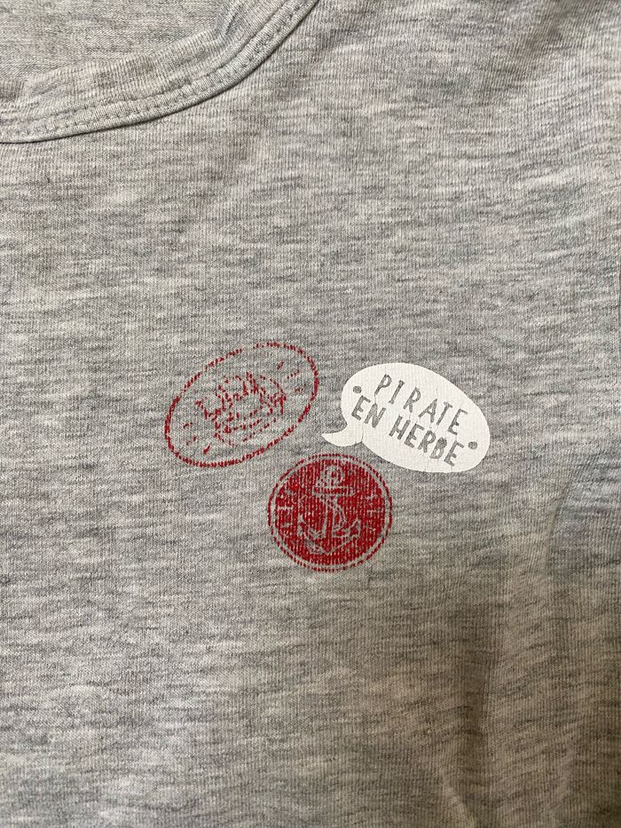 Maillots de corps vertbaudet 5 ans