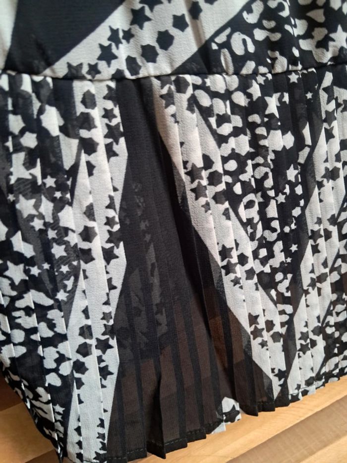 Liu Jo haut blouse T.38/40 neuve - photo numéro 9