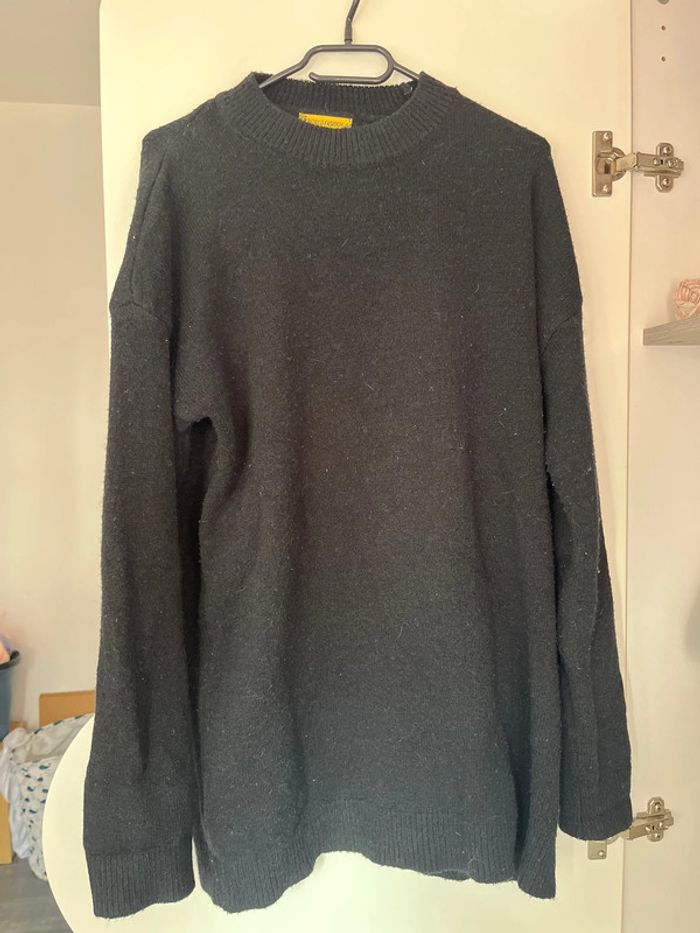 Robe pull