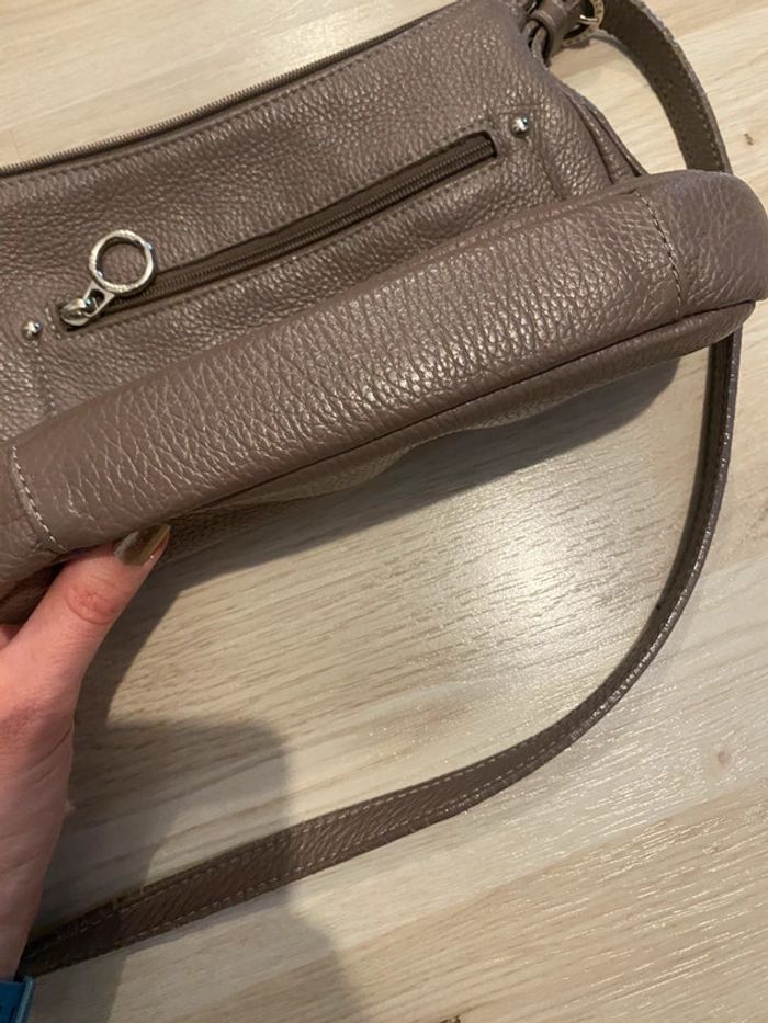 Sac bandoulière Lancaster - photo numéro 8