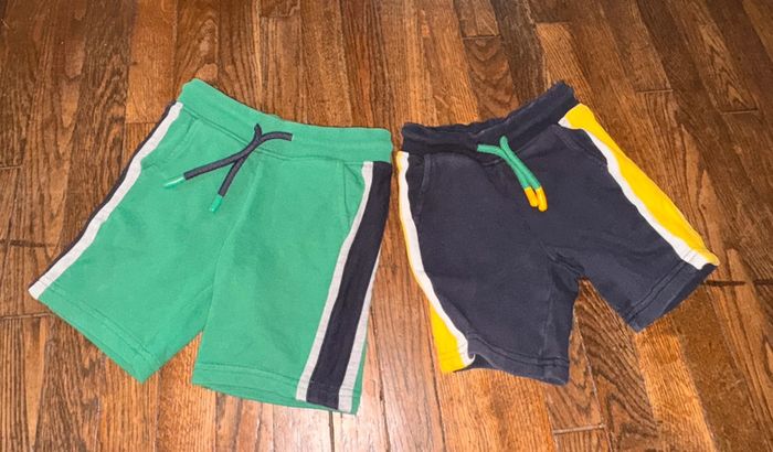 Lot shorts Monoprix 3 ans