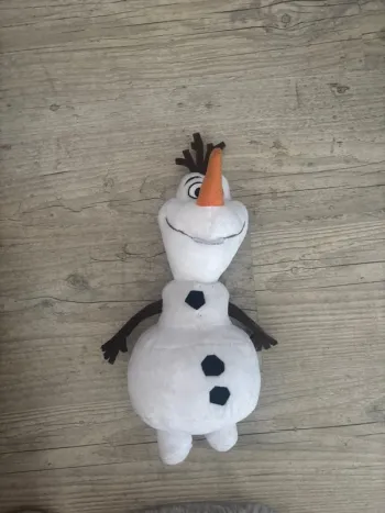 Peluche olaf