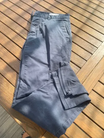 Chino taille 33us 42/44 Denis and co