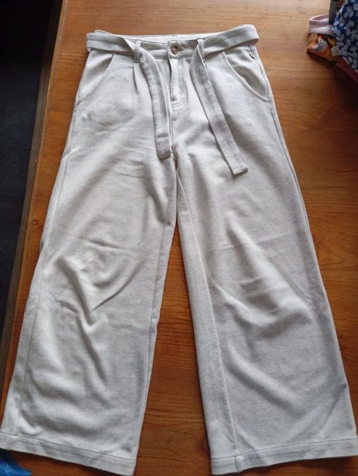 Pantalon fille