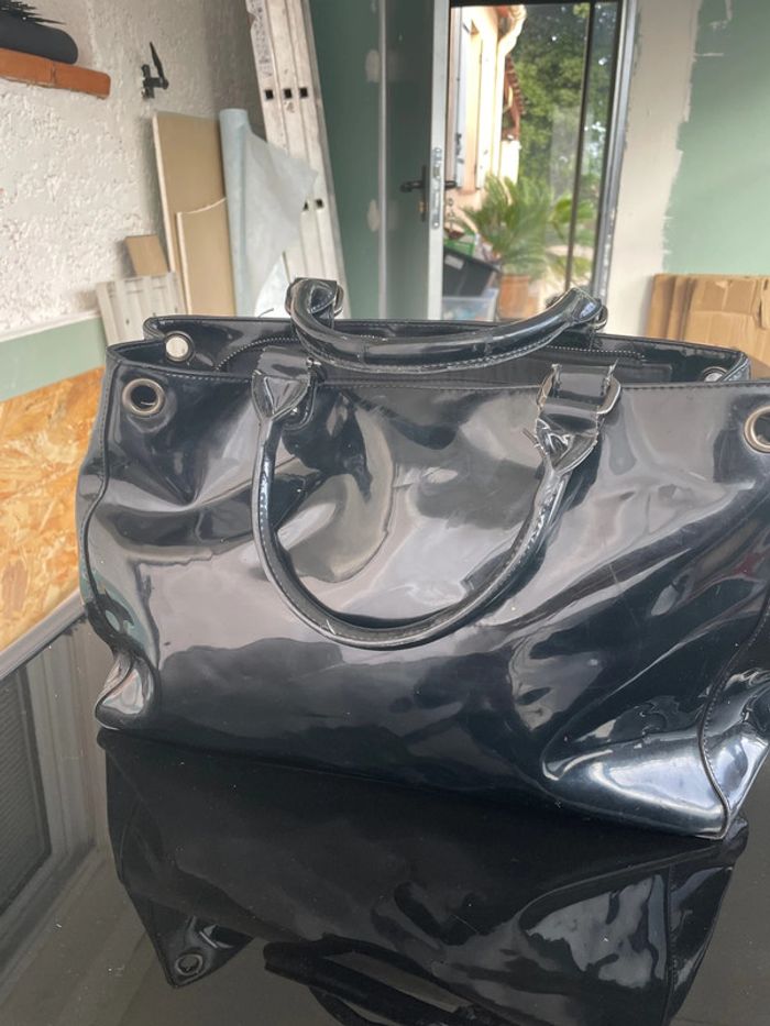 Joli sac en vinyle, les petites bombes H25 L38 - photo numéro 6