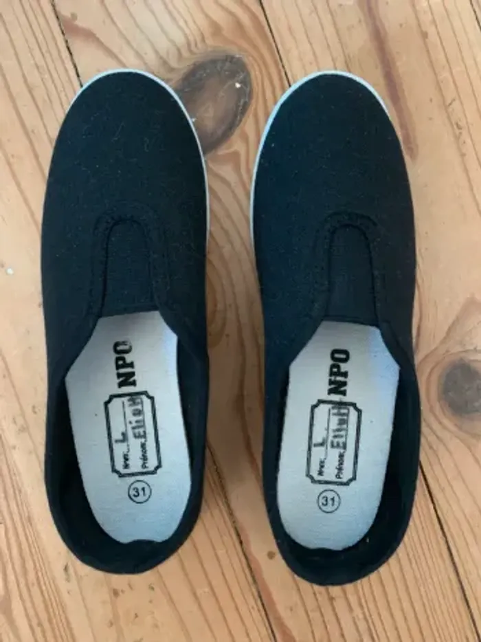 Chaussons ballerine
