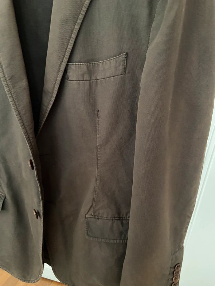 Veste Massimo Dutti taille 52 / L - photo numéro 5