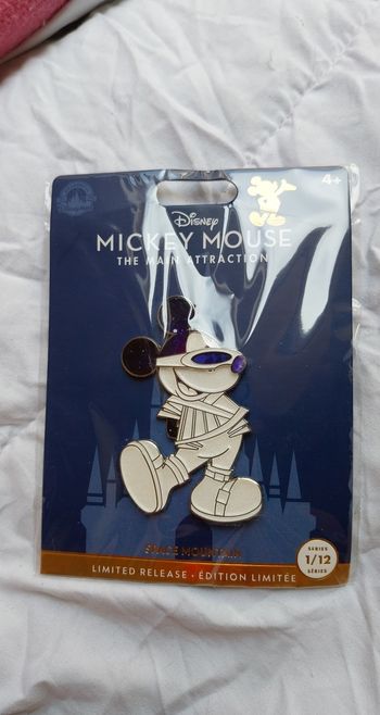 Pins Disney mickey