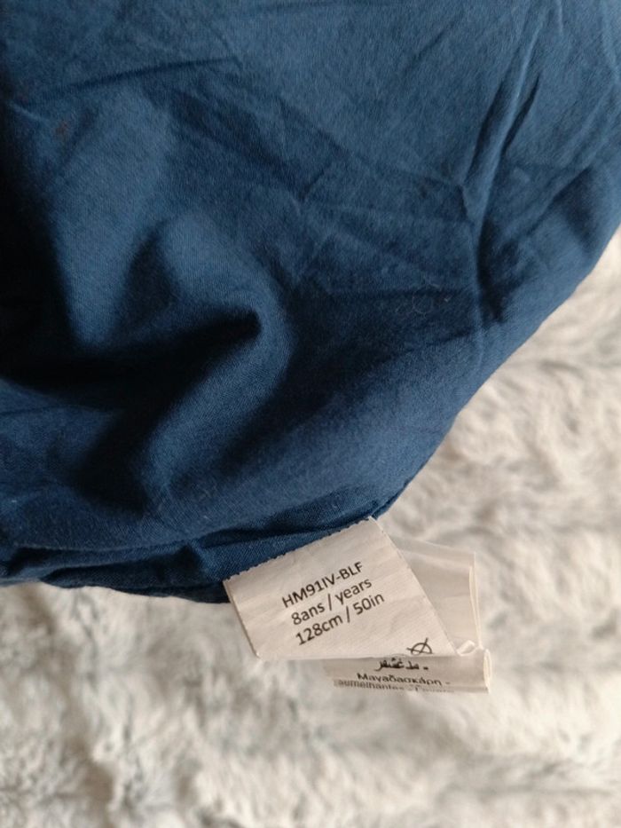 Combi short orchestra 8 ans - photo numéro 5