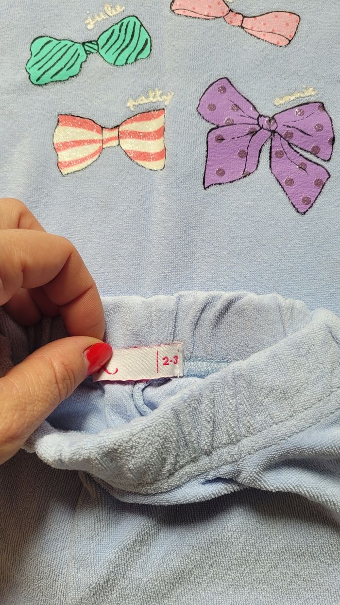 Pyjama 3ans - photo numéro 4