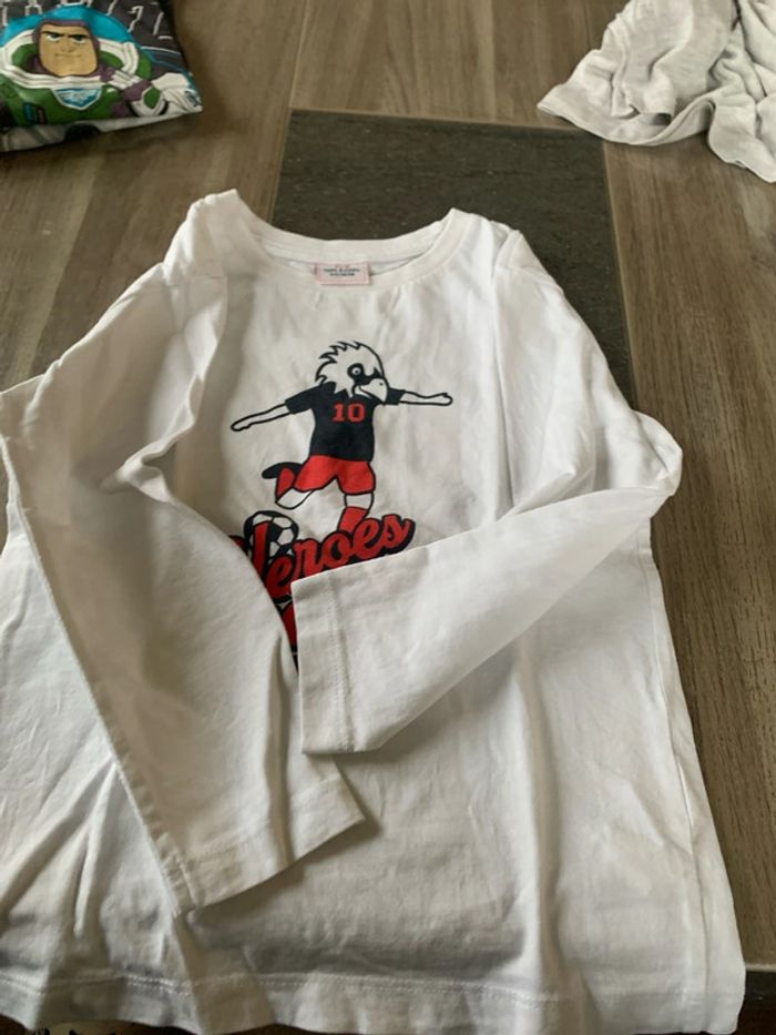 Tee shirt - photo numéro 4