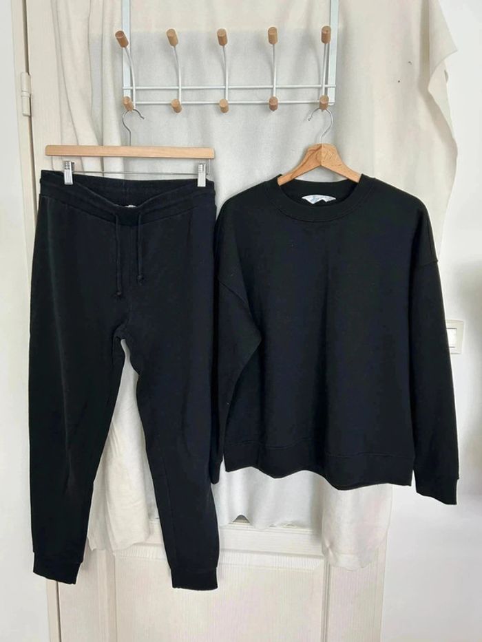Lot jogging et sweat