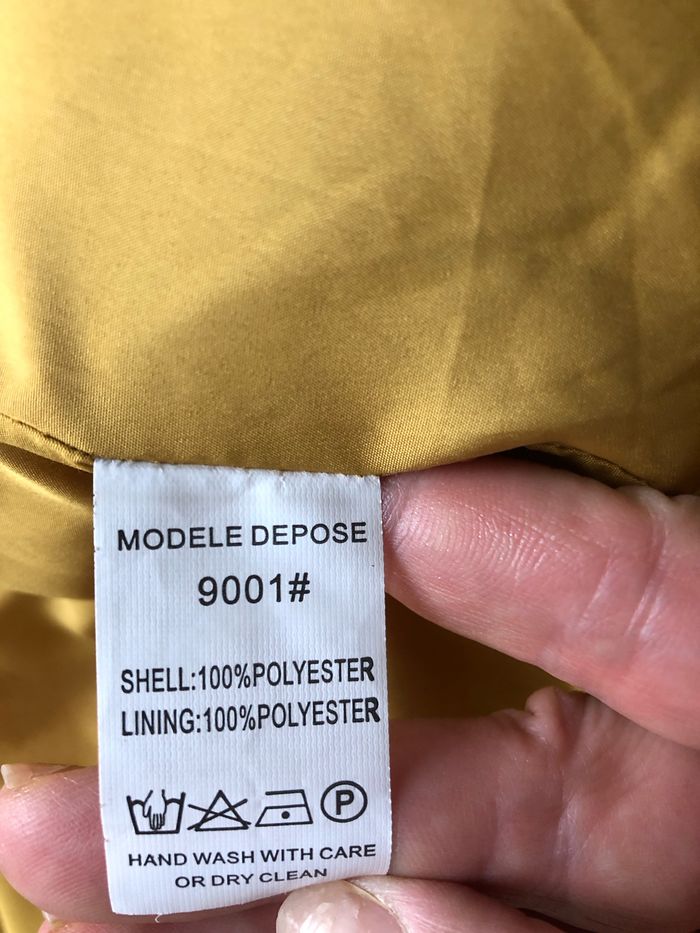 Manteau de fourrure - photo numéro 4