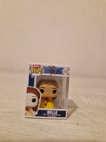 Échange ou vente bitty pop belle 1/6