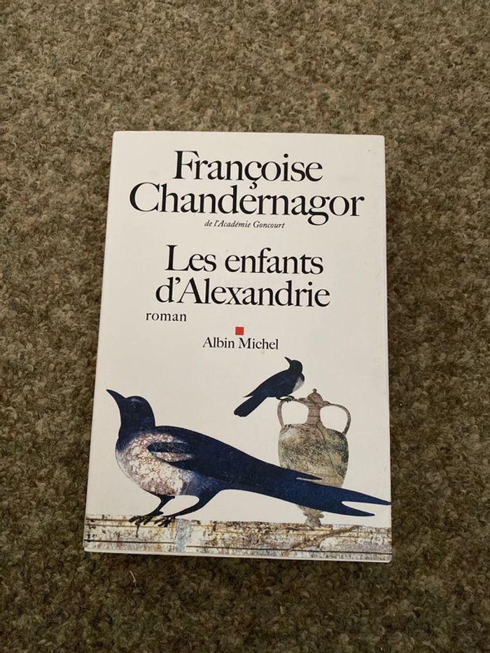 François chandernagor