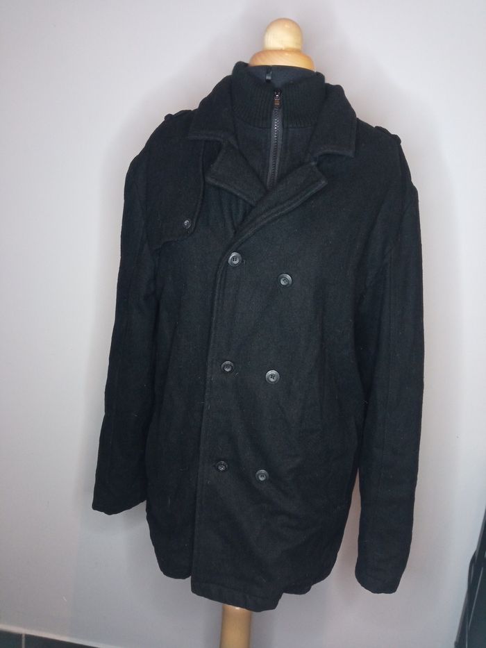 Veste en laine doublée - photo numéro 2