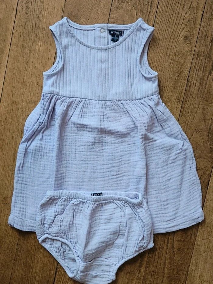 Robe 9 mois - photo numéro 2