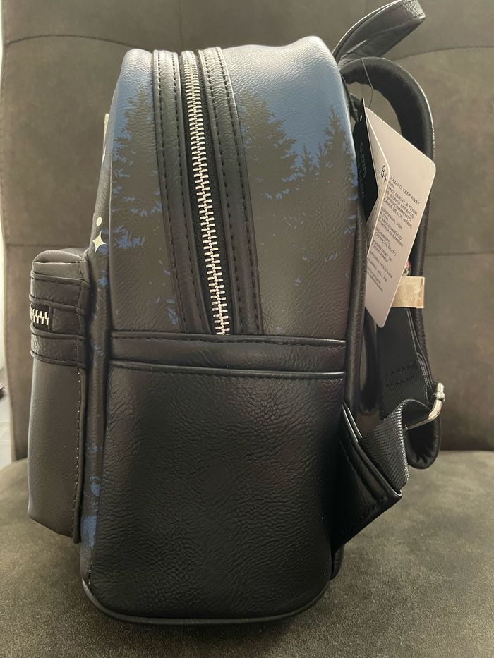 HARRY POTTER - Détraqueurs Foret - sac à dos Loungefly 'Exclusive Ed' - photo numéro 5