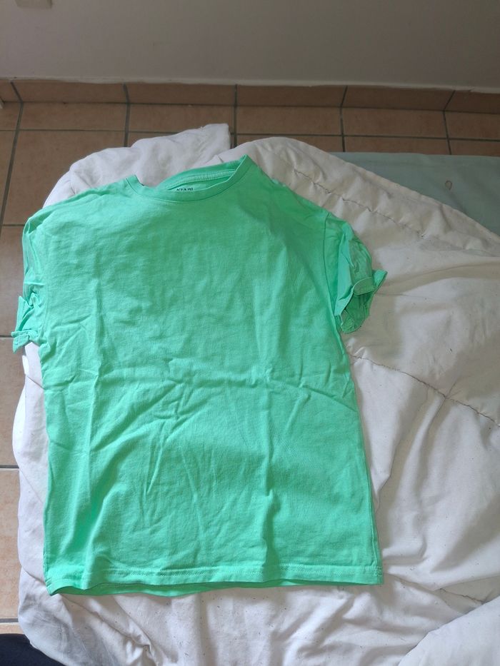 Tee-shirt manche court