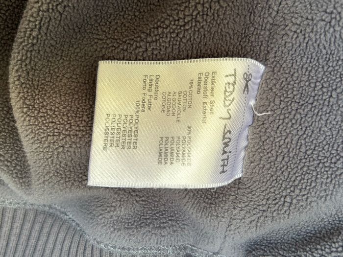 Gilet à capuche  Teddy Smith Taille 12 ans - photo numéro 6