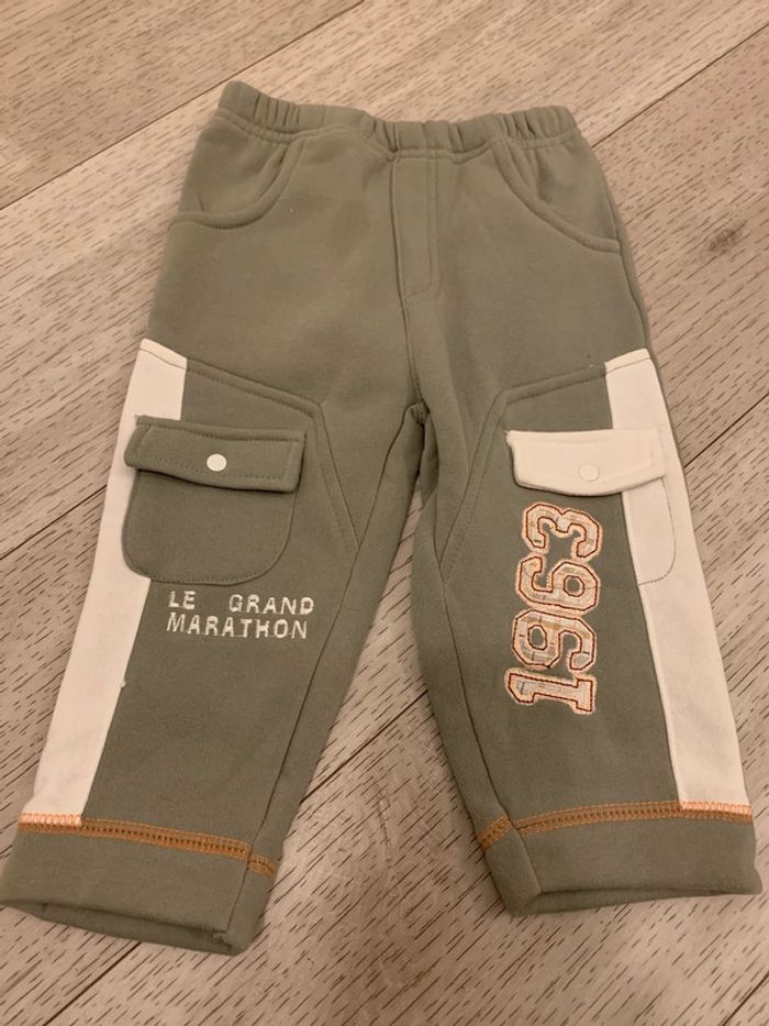 Jogging polaire neuf